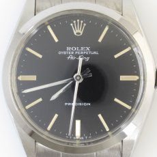 ROLEX（ロレックス）｜AIR KING　自動巻    SS