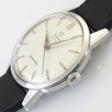 OMEGA(オメガ)｜Seamaster シーマスター　手巻   SS