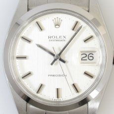 ROLEX(ロレックス) ｜ OYSTER DATE オイスターデイト　手巻　 SS