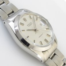 ROLEX(ロレックス) ｜ OYSTER DATE オイスターデイト　手巻　 SS