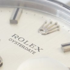 ROLEX(ロレックス) ｜ OYSTER DATE オイスターデイト　手巻　 SS