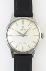 OMEGA(オメガ)｜Seamaster シーマスター　手巻   SS