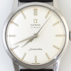 OMEGA(オメガ)｜Seamaster シーマスター　手巻   SS