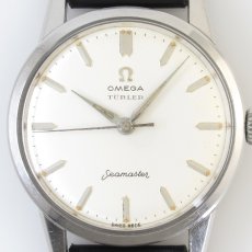 OMEGA(オメガ)｜Seamaster シーマスター　手巻   SS