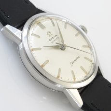 OMEGA(オメガ)｜Seamaster シーマスター　手巻   SS