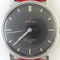 OMEGA(オメガ)｜Seamaster600   シーマスター600　手巻   Cal.600    SS