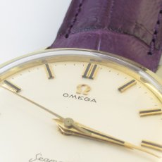 OMEGA(オメガ)｜Seamaster シーマスター　手巻    Cal.285    SS