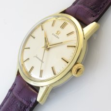 OMEGA(オメガ)｜Seamaster シーマスター　手巻    Cal.285    SS