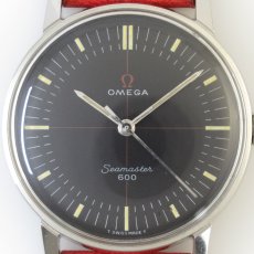 OMEGA(オメガ)｜Seamaster600   シーマスター600　手巻   Cal.600    SS