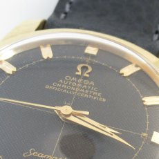 OMEGA(オメガ)｜Seamaster  シーマスター　自動巻  18KYG