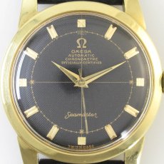 OMEGA(オメガ)｜Seamaster  シーマスター　自動巻  18KYG