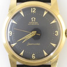 OMEGA(オメガ)｜Seamaster シーマスター　自動巻   18KPG