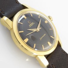 OMEGA(オメガ)｜Seamaster シーマスター　自動巻   18KYG