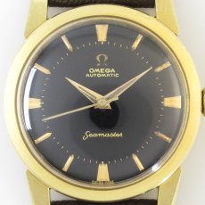 OMEGA(オメガ)｜Seamaster シーマスター　自動巻   18KYG