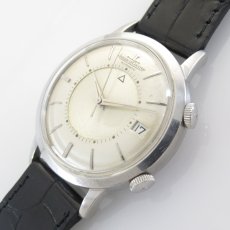 JAEGER LECOULTRE(ジャガールクルト)｜MEMO VOX メモボックス 自動巻　SS