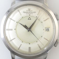 JAEGER LECOULTRE(ジャガールクルト)｜MEMO VOX メモボックス 自動巻　SS