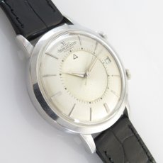 JAEGER LECOULTRE(ジャガールクルト)｜MEMO VOX メモボックス 自動巻　SS