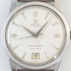 OMEGA(オメガ)｜Seamaster シーマスター　自動巻   Cal.355    SS