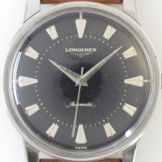 LONGINES（ロンジン）｜　自動巻　SS