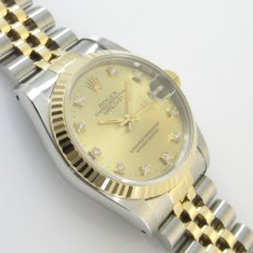 ROLEX（ロレックス）｜DATE JUST デイトジャスト　自動巻　 SS