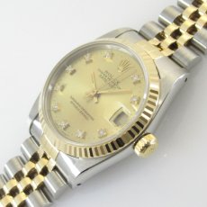 ROLEX（ロレックス）｜DATE JUST デイトジャスト　自動巻　 SS