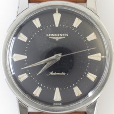 LONGINES（ロンジン）｜　自動巻　SS