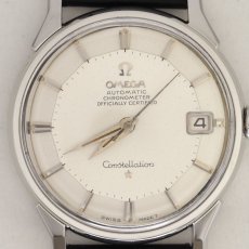 OMEGA(オメガ)｜Constellation　コンステレーション　自動巻　SS