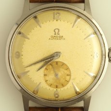 OMEGA(オメガ)｜手巻　Cal.344　SS