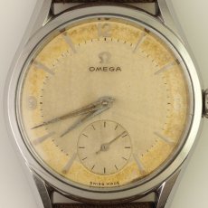 OMEGA(オメガ)｜手巻　Cal.266　SS