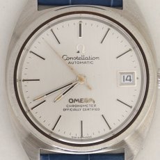 OMEGA(オメガ)｜Constellation　コンステレーション　自動巻　SS