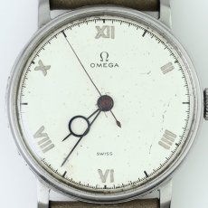 OMEGA(オメガ)｜手巻　Cal.30SCT2　SS