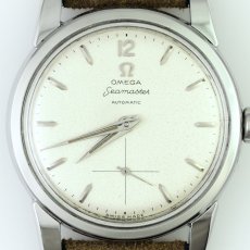 OMEGA(オメガ)｜Seamaster　シーマスター　自動巻　Cal.491　SS