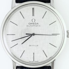 OMEGA(オメガ)｜DE VILLE　デ・ヴィル　自動巻　ss