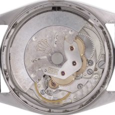 ROLEX（ロレックス）｜DATE JUST デイトジャスト　自動巻   Cal.1560   SS