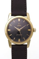 OMEGA(オメガ)｜Seamaster シーマスター　自動巻   18KYG