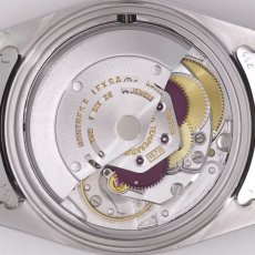 ROLEX（ロレックス）｜DATE JUST デイトジャスト　自動巻   Cal.1570   SS