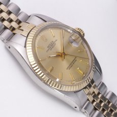 ROLEX（ロレックス）｜DATE JUST デイトジャスト　自動巻   Cal.1570   SS