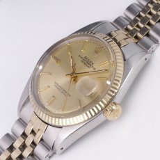 ROLEX（ロレックス）｜DATE JUST デイトジャスト　自動巻   Cal.1570   SS