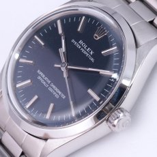 ROLEX(ロレックス) ｜ OYSTER PERPETUAL  オイスターパーペチュアル　自動巻   Cal.1570    SS