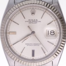 ROLEX（ロレックス）｜DATE JUST デイトジャスト　自動巻   Cal.1560   SS