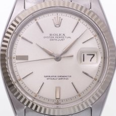 ROLEX（ロレックス）｜DATE JUST デイトジャスト　自動巻   Cal.1560   SS