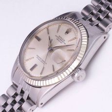 ROLEX（ロレックス）｜DATE JUST デイトジャスト　自動巻   Cal.1560   SS