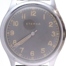 ETERNA （エテルナ）｜  手巻   Cal.L852S  SS