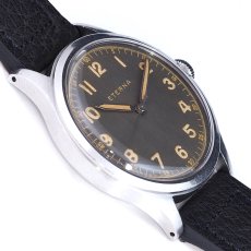 ETERNA （エテルナ）｜  手巻   Cal.L852S  SS