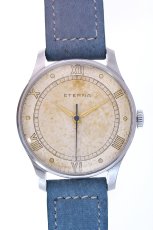 ETERNA （エテルナ）｜  手巻   Cal.T852S  SS