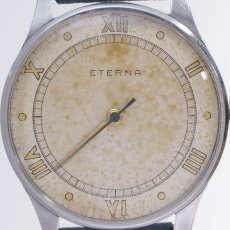 ETERNA （エテルナ）｜  手巻   Cal.T852S  SS