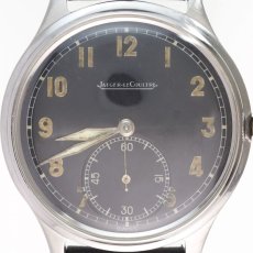 JAEGER LECOULTRE(ジャガールクルト)｜ 手巻　Cal.P469/A  SS