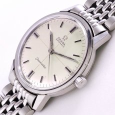 OMEGA(オメガ)｜Seamaster シーマスター　自動巻   Cal.552    SS