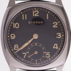 ETERNA （エテルナ）｜  手巻   Cal.520   SS