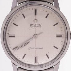 OMEGA(オメガ)｜Seamaster シーマスター　自動巻   Cal.552    SS